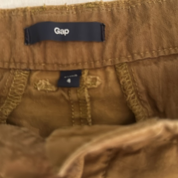 Gap women’s shorts size 4 brown - Picture 3 of 4
